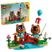 LEGO® Animal Crossing™: Excursia veselă a lui Timmy și Tommy (77059)