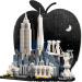 LEGO® Architecture: New York – Mărul cel Mare (21066)