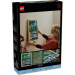 LEGO® Art: Claude Monet – Podul peste iazul cu nuferi (31220)