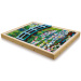 LEGO® Art: Claude Monet – Podul peste iazul cu nuferi (31220)