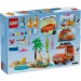 LEGO® Bluey™: Bluey și familia ei merg la plajă (11202L)