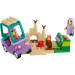 LEGO® Bluey™: Bunicile cu Bingo și Bluey (11216)