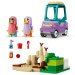 LEGO® Bluey™: Bunicile cu Bingo și Bluey (11216)