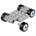 LEGO® Bluey™: Bunicile cu Bingo și Bluey (11216)