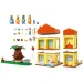 LEGO® Bluey™: Casa de familie a lui Bluey (11203)