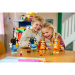 LEGO® Bluey™: Familia lui Bluey din cărămizi (11217)