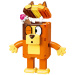 LEGO® Bluey™: Familia lui Bluey din cărămizi (11217)