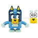 LEGO® Bluey™: Familia lui Bluey din cărămizi (11217)