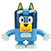 LEGO® Bluey™: Familia lui Bluey din cărămizi (11217)