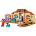 LEGO® Bluey™: Rusty și Bluey la școală (11221)