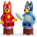 LEGO® Bluey™: Rusty și Bluey la școală (11221)