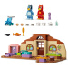 LEGO® Bluey™: Rusty și Bluey la școală (11221)