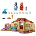 LEGO® Bluey™: Rusty și Bluey la școală (11221) imaginea 4