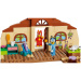 LEGO® Bluey™: Rusty și Bluey la școală (11221)