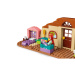 LEGO® Bluey™: Rusty și Bluey la școală (11221)