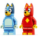LEGO® Bluey™: Rusty și Bluey la școală (11221)