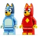 LEGO® Bluey™: Rusty și Bluey la școală (11221) imaginea 8
