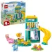 LEGO® Bluey™ și Chloe - Aventuri amuzante în locul de joacă (11201)