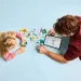 LEGO® Bluey™ și Chloe - Aventuri amuzante în locul de joacă (11201)