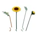 LEGO® Botanicals: Buchet de floarea-soarelui (11502) imaginea 4