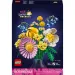 LEGO® Botanicals: Buchet de flori galben-soare (10347)