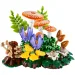 LEGO® Botanicals: Ciuperci de pădure (11505) imaginea 2