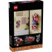 LEGO® Botanicals: Decorațiune florală de perete (11503)