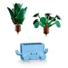 LEGO® Botanicals: Plante zâmbitoare (10349)