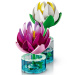 LEGO® Botanicals: Trandafiri de zână (11511)