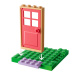 LEGO® Casa de păpuși a lui Gabi: Căsuța de grădină a Zânei Pisicuță (11212)