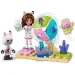 LEGO® Casa de păpuși a lui Gabi: Dealul Dulciurilor și Grădina pisicilor (11205)