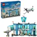 LEGO® City: Aeroport cu un avion (60502)