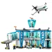 LEGO® City: Aeroport cu un avion (60502)