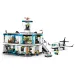 LEGO® City: Aeroport cu un avion (60502)