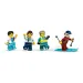 LEGO® City: Avion de salvare de urgență (60465)