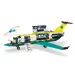 LEGO® City: Avion de salvare de urgență (60465)