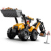 LEGO® City: Buldoexcavator galben (60480)