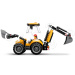 LEGO® City: Buldoexcavator galben (60480)