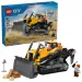 LEGO® City: Buldozer galben (60466)