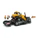 LEGO® City: Buldozer galben (60466)
