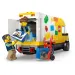 LEGO® City: Furgonul LEGO® (60500)