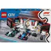 LEGO® City: Garaj F1®, mașini Mercedes-AMG și Alpine (60444)