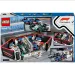 LEGO® City: Garaj F1®, mașini Mercedes-AMG și Alpine (60444)