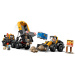 LEGO® City: Încărcător frontal și camion basculant (60494)