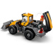 LEGO® City: Încărcător frontal și camion basculant (60494)