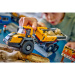 LEGO® City: Încărcător frontal și camion basculant (60494)