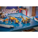 LEGO® City: Încărcător frontal și camion basculant (60494)