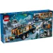 LEGO® City: Laboratorul mobil al exploratorilor arctici (60471)