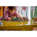 LEGO® City: Locomotivă cu aburi nostalgică (60511)
