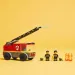 LEGO® City: Mașina de pompieri cu scară (60463)